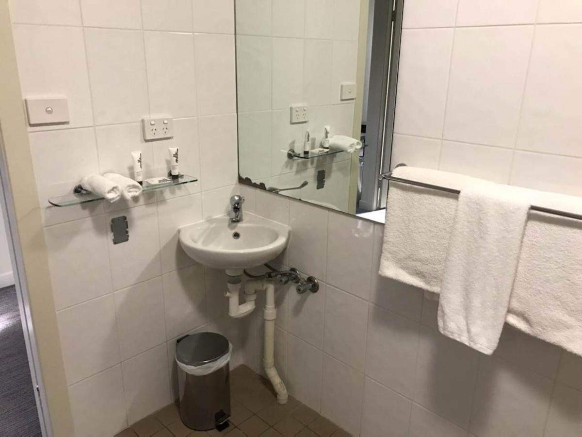 Quest Maitland Aparthotel Eksteriør bilde