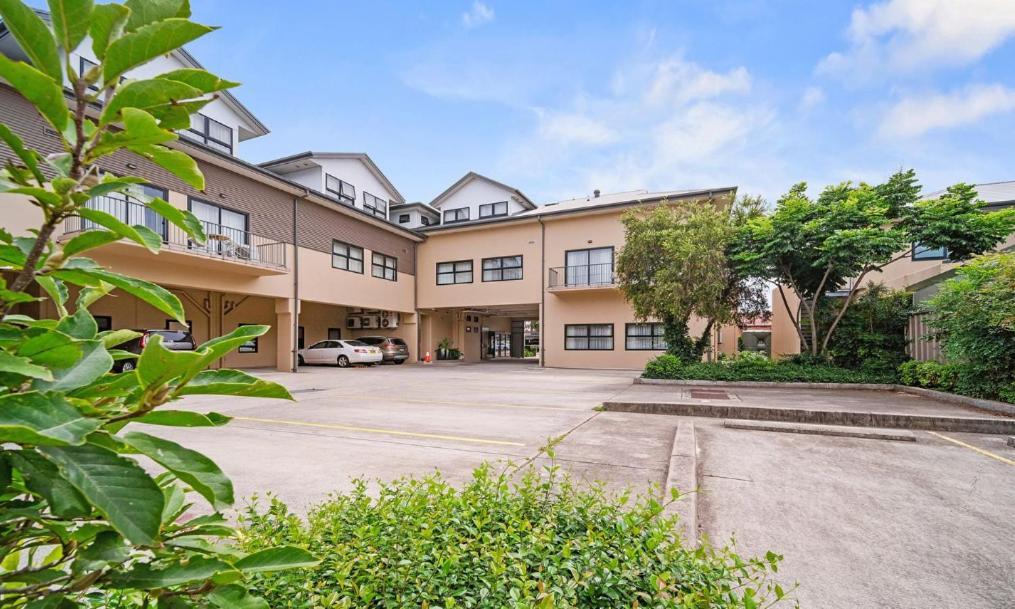 Quest Maitland Aparthotel Eksteriør bilde