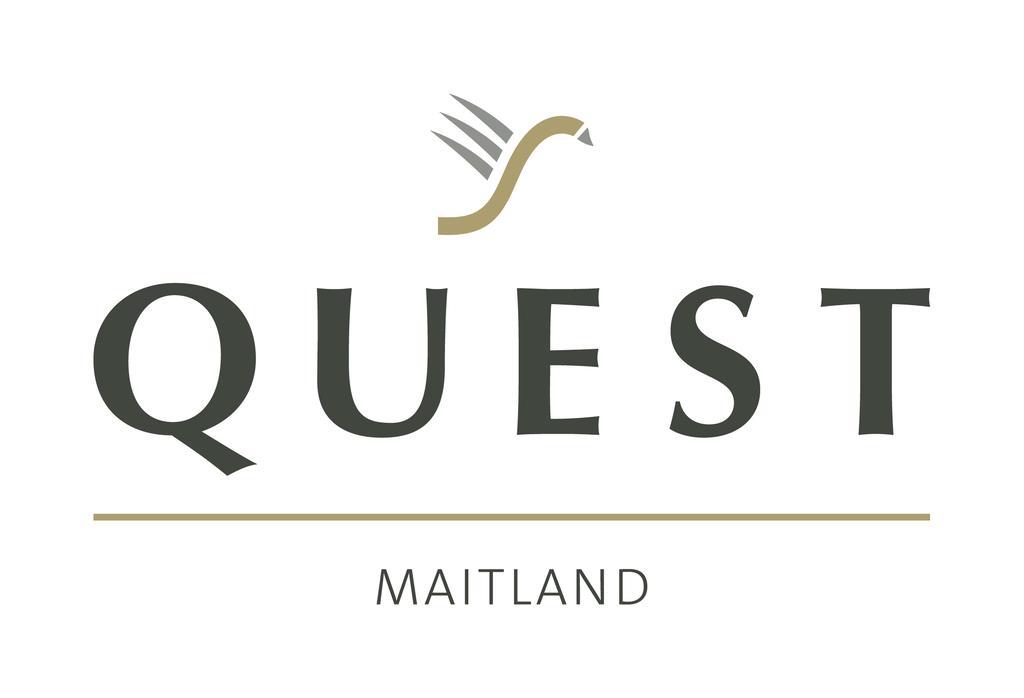 Quest Maitland Aparthotel Eksteriør bilde