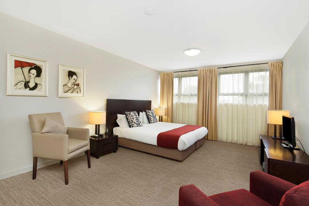 Quest Maitland Aparthotel Eksteriør bilde